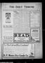 Newspaper: The Daily Tribune (Bay City, Tex.), Vol. 18, No. 82, Ed. 1 Wednesday,…