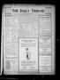 Newspaper: The Daily Tribune (Bay City, Tex.), Vol. 21, No. 29, Ed. 1 Thursday, …