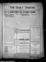Newspaper: The Daily Tribune (Bay City, Tex.), Vol. 21, No. 33, Ed. 1 Tuesday, M…