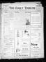 Newspaper: The Daily Tribune (Bay City, Tex.), Vol. 21, No. 115, Ed. 1 Wednesday…