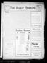 Newspaper: The Daily Tribune (Bay City, Tex.), Vol. 21, No. 122, Ed. 1 Thursday,…