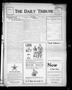 Newspaper: The Daily Tribune (Bay City, Tex.), Vol. 21, No. 133, Ed. 1 Wednesday…
