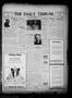 Newspaper: The Daily Tribune (Bay City, Tex.), Vol. 28, No. 71, Ed. 1 Wednesday,…