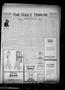 Newspaper: The Daily Tribune (Bay City, Tex.), Vol. 28, No. 83, Ed. 1 Wednesday,…
