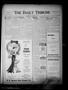 Newspaper: The Daily Tribune (Bay City, Tex.), Vol. 28, No. 193, Ed. 1 Monday, D…