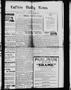 Newspaper: Lufkin Daily News (Lufkin, Tex.), Vol. [7], No. 229, Ed. 1 Saturday, …