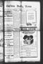 Newspaper: Lufkin Daily News (Lufkin, Tex.), Vol. [7], No. 260, Ed. 1 Saturday, …