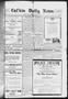 Primary view of Lufkin Daily News (Lufkin, Tex.), Vol. 7, No. 285, Ed. 1 Monday, October 2, 1922