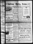 Primary view of Lufkin Daily News (Lufkin, Tex.), Vol. [7], No. 291, Ed. 1 Monday, October 9, 1922
