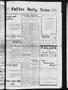 Newspaper: Lufkin Daily News (Lufkin, Tex.), Vol. 8, No. 2, Ed. 1 Thursday, Nove…