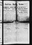 Primary view of Lufkin Daily News (Lufkin, Tex.), Vol. [8], No. 47, Ed. 1 Thursday, December 28, 1922
