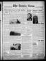Primary view of The Bowie News (Bowie, Tex.), Vol. 24, No. 4, Ed. 1 Friday, March 30, 1945