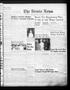Primary view of The Bowie News (Bowie, Tex.), Vol. 37, No. 1, Ed. 1 Thursday, March 20, 1958