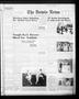 Primary view of The Bowie News (Bowie, Tex.), Vol. 37, No. 32, Ed. 1 Thursday, October 23, 1958