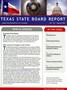 Journal/Magazine/Newsletter: Texas State Board Report, Volume 144, August 2020