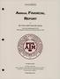 Report: Texas A&M University Annual Financial Report: 2019
