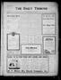 Newspaper: The Daily Tribune (Bay City, Tex.), Vol. 17, No. 31, Ed. 1 Wednesday,…