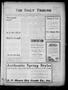 Primary view of The Daily Tribune (Bay City, Tex.), Vol. 17, No. 66, Ed. 1 Monday, February 27, 1922