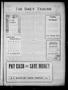 Newspaper: The Daily Tribune (Bay City, Tex.), Vol. 17, No. 284, Ed. 1 Saturday,…