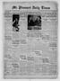 Newspaper: Mt. Pleasant Daily Times (Mount Pleasant, Tex.), Vol. 19, No. 247, Ed…