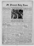 Newspaper: Mt. Pleasant Daily Times (Mount Pleasant, Tex.), Vol. 19, No. 266, Ed…
