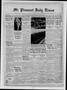 Newspaper: Mt. Pleasant Daily Times (Mount Pleasant, Tex.), Vol. 19, No. 296, Ed…