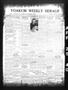 Primary view of Yoakum Weekly Herald (Yoakum, Tex.), Vol. 44, No. 4, Ed. 1 Thursday, April 25, 1940