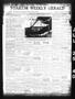 Primary view of Yoakum Weekly Herald (Yoakum, Tex.), Vol. 44, No. 17, Ed. 1 Thursday, July 25, 1940