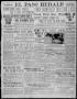 Primary view of El Paso Herald (El Paso, Tex.), Ed. 1, Wednesday, January 26, 1910