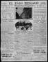 Thumbnail image of item number 1 in: 'El Paso Herald (El Paso, Tex.), Ed. 1, Saturday, February 5, 1910'.