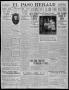Primary view of El Paso Herald (El Paso, Tex.), Ed. 1, Wednesday, February 9, 1910