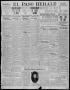 Thumbnail image of item number 1 in: 'El Paso Herald (El Paso, Tex.), Ed. 1, Friday, February 11, 1910'.