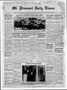 Newspaper: Mt. Pleasant Daily Times (Mount Pleasant, Tex.), Vol. 23, No. [91], E…