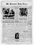 Newspaper: Mt. Pleasant Daily Times (Mount Pleasant, Tex.), Vol. 23, No. 119, Ed…