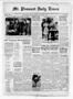 Newspaper: Mt. Pleasant Daily Times (Mount Pleasant, Tex.), Vol. 23, No. 133, Ed…