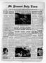 Newspaper: Mt. Pleasant Daily Times (Mount Pleasant, Tex.), Vol. 23, No. 146, Ed…
