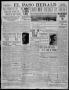 Thumbnail image of item number 1 in: 'El Paso Herald (El Paso, Tex.), Ed. 1, Friday, February 18, 1910'.