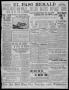 Primary view of El Paso Herald (El Paso, Tex.), Ed. 1, Monday, February 21, 1910