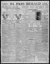 Thumbnail image of item number 1 in: 'El Paso Herald (El Paso, Tex.), Ed. 1, Saturday, February 26, 1910'.