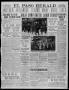 Thumbnail image of item number 1 in: 'El Paso Herald (El Paso, Tex.), Ed. 1, Saturday, March 5, 1910'.