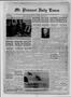 Newspaper: Mt. Pleasant Daily Times (Mount Pleasant, Tex.), Vol. 24, No. 128, Ed…