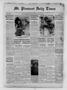 Newspaper: Mt. Pleasant Daily Times (Mount Pleasant, Tex.), Vol. 24, No. 132, Ed…