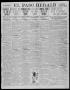 Primary view of El Paso Herald (El Paso, Tex.), Ed. 1, Monday, May 23, 1910