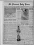 Newspaper: Mt. Pleasant Daily Times (Mount Pleasant, Tex.), Vol. 24, No. 195, Ed…