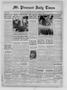 Newspaper: Mt. Pleasant Daily Times (Mount Pleasant, Tex.), Vol. 24, No. 201, Ed…