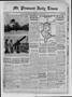 Newspaper: Mt. Pleasant Daily Times (Mount Pleasant, Tex.), Vol. 24, No. 216, Ed…