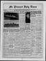 Newspaper: Mt. Pleasant Daily Times (Mount Pleasant, Tex.), Vol. 25, No. 173, Ed…