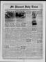 Newspaper: Mt. Pleasant Daily Times (Mount Pleasant, Tex.), Vol. 25, No. 197, Ed…