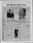Newspaper: Mt. Pleasant Daily Times (Mount Pleasant, Tex.), Vol. 25, No. 212, Ed…