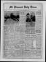Newspaper: Mt. Pleasant Daily Times (Mount Pleasant, Tex.), Vol. 25, No. 215, Ed…